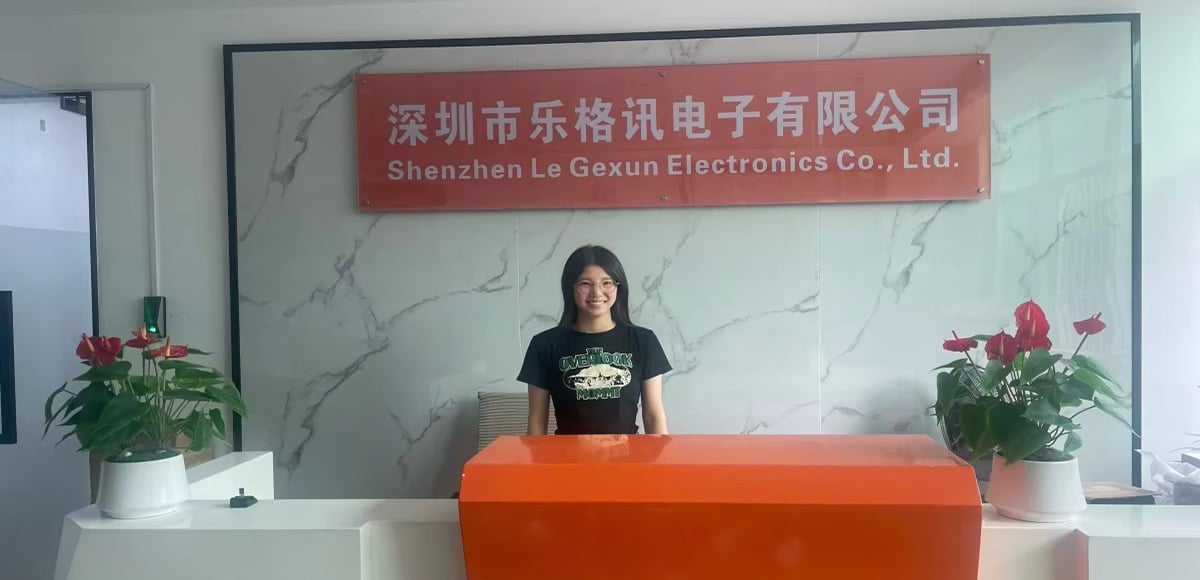 iGrentech Company Reception