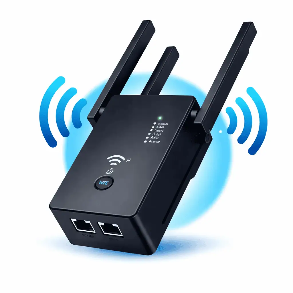 External Wifi Repeater