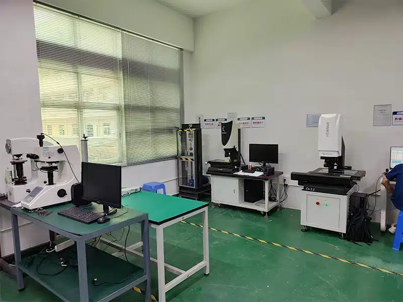 Extreme Burn-In Test