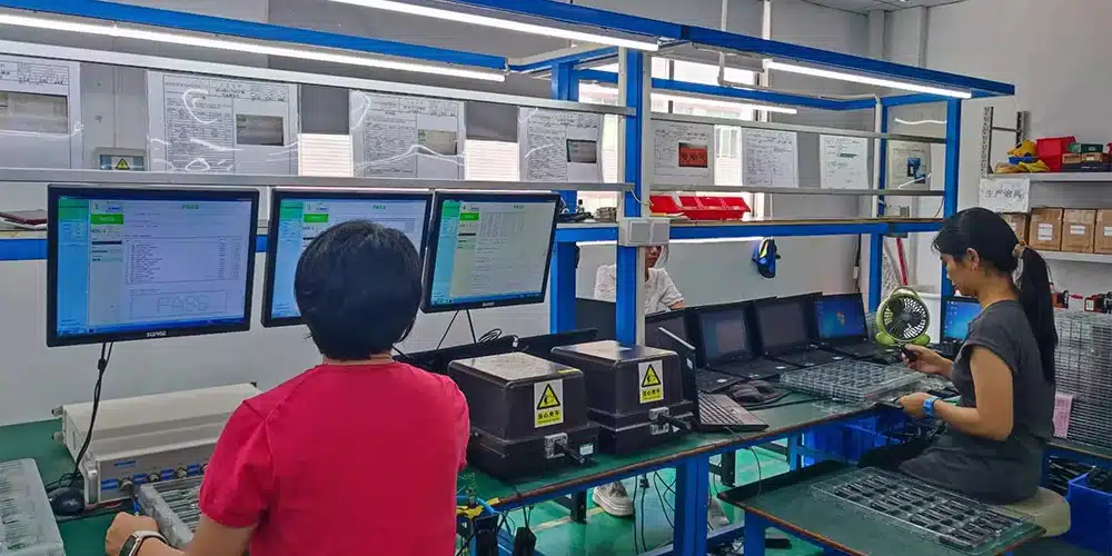 Firmware & Carrier-Grade Software