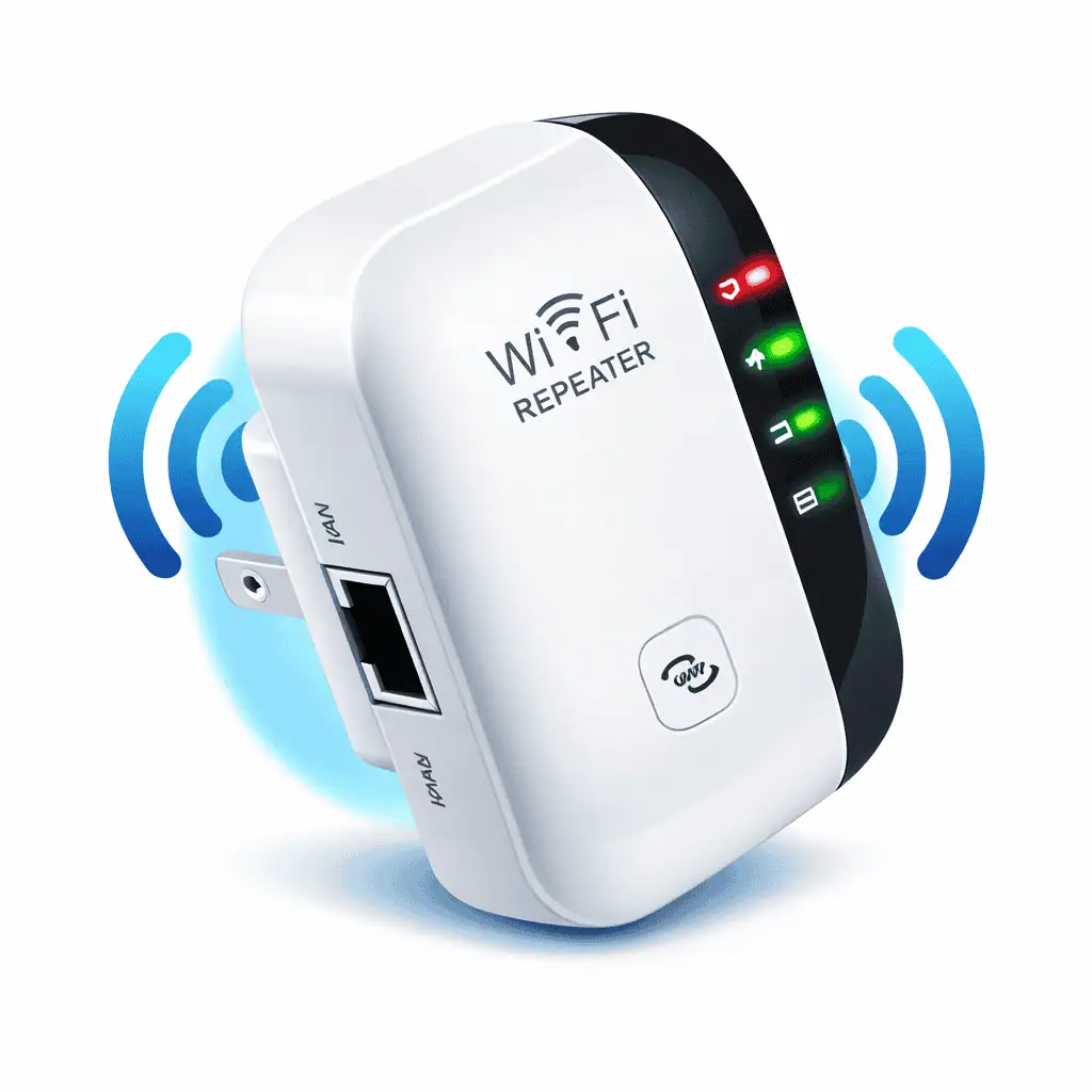 Home WiFi Repeaters