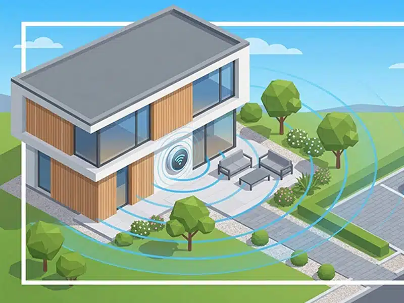 Outdoor & Semi-Outdoor Areas