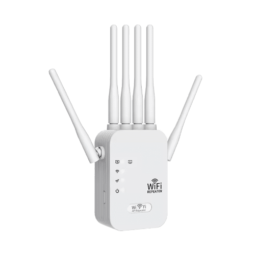 Plug WiFi Repeaters