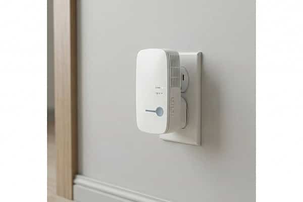 Plug-WiFi-Repeaters