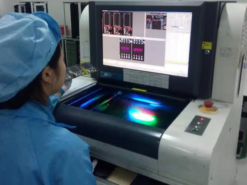 SMT & PCBA Inspection