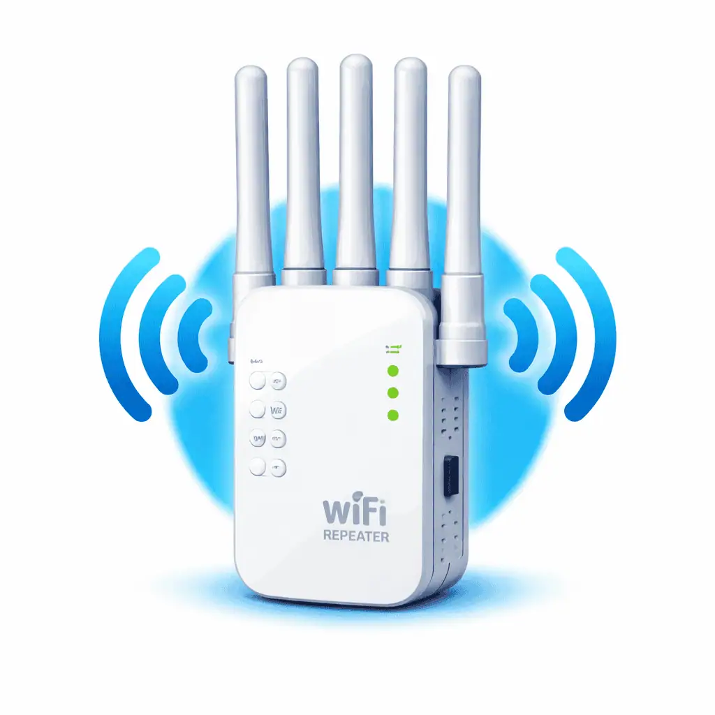 Wireless Wifi Repeater