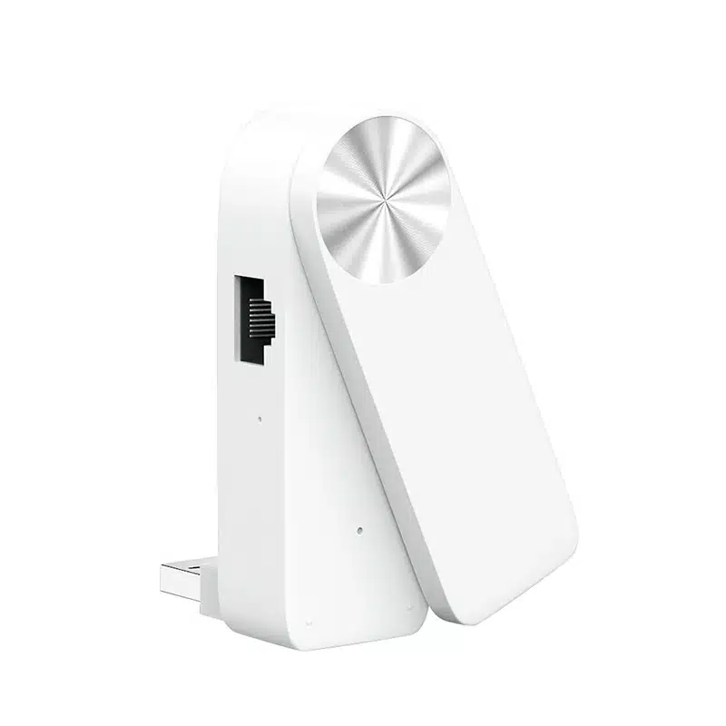 300Mbps USB WiFi Repeater with Ethernet Port