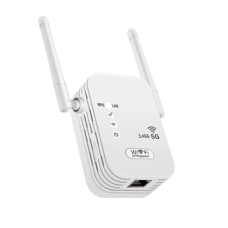 1200Mbps Dual Band WiFi Repeater LGX-D7