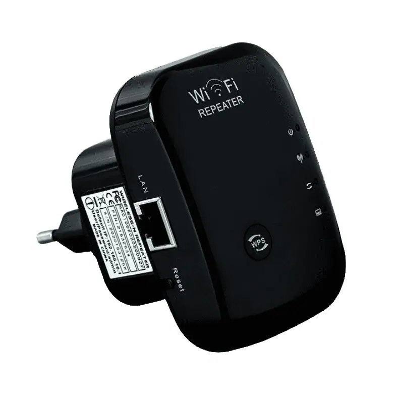 300Mbps Wireless-N WiFi Repeater