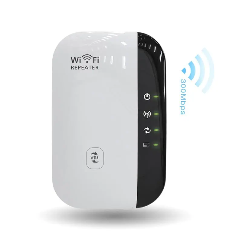 300Mbps Wireless-N WiFi Repeater