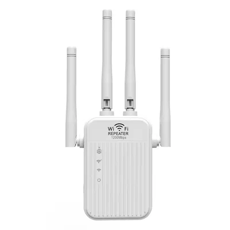 Dual Band AC1200 WiFi Repeater LGX-D16