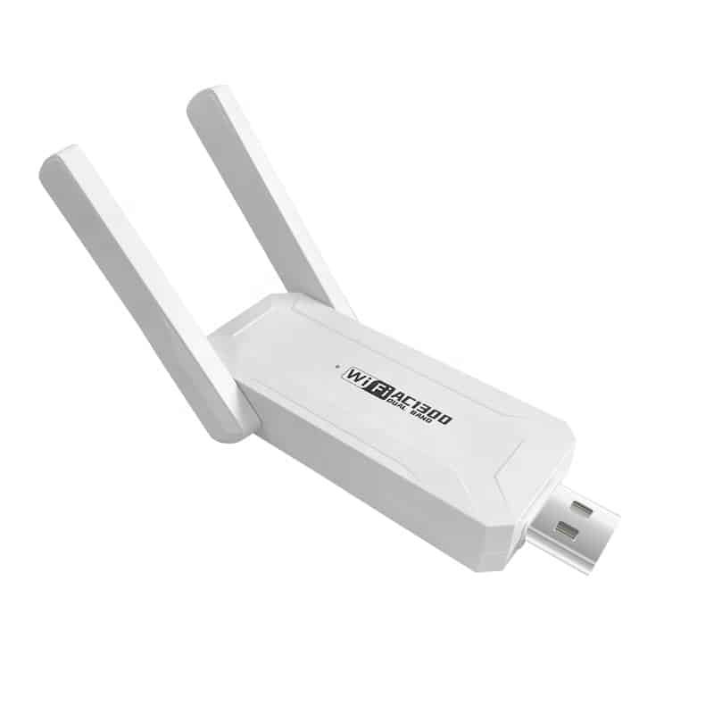 AC1300 PC Wifi Wireless Adapter LGX-L5Mate