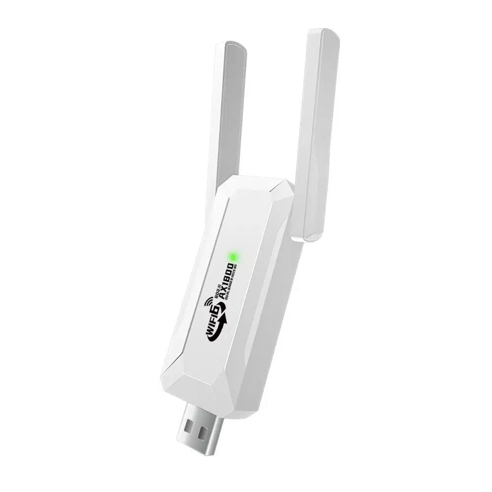 AX900 USB WiFi 6 Adapter Dual Band USB 3.0 for PC | LGX-L5Lite