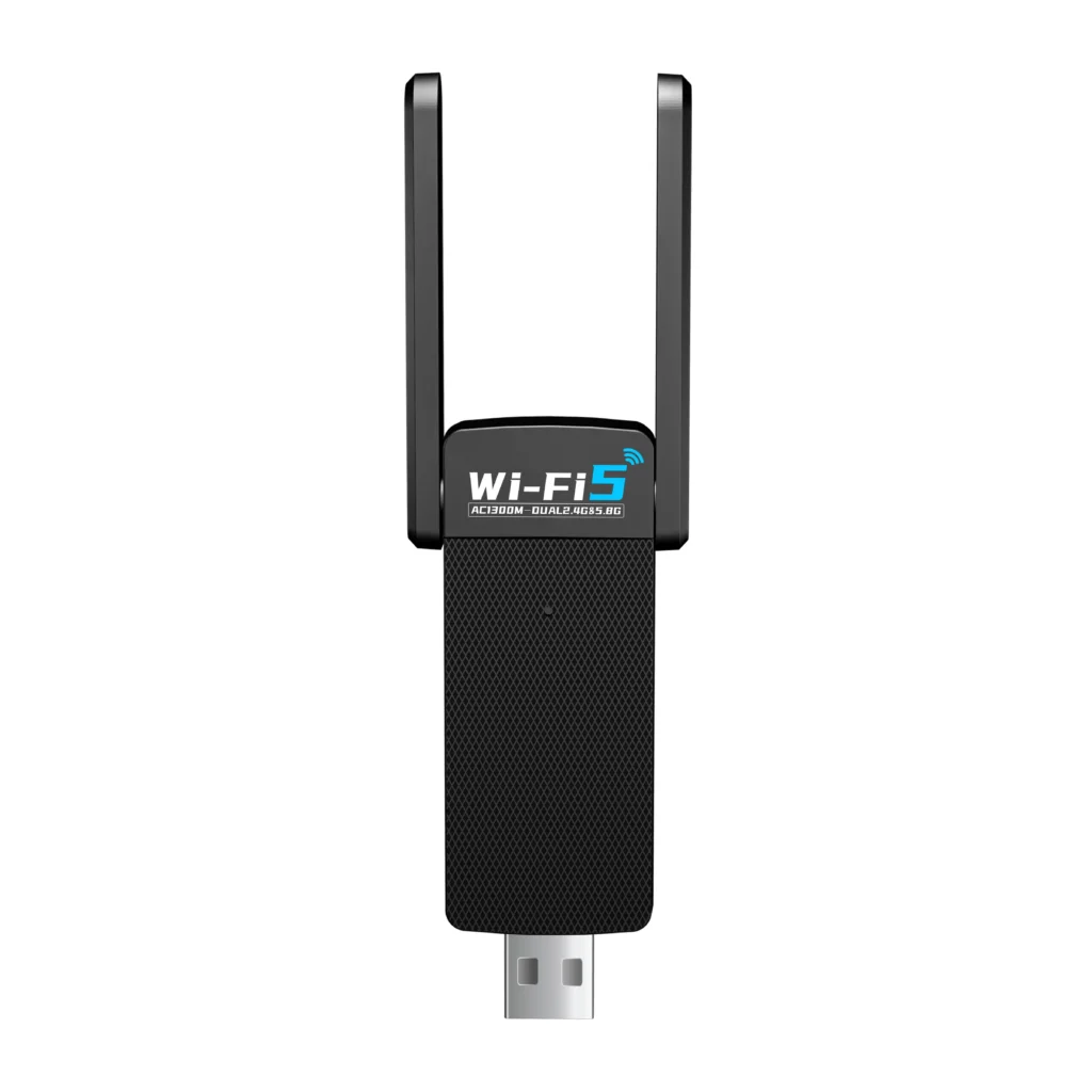 AC600 USB WiFi 5 Adapter| LGX-L13SE