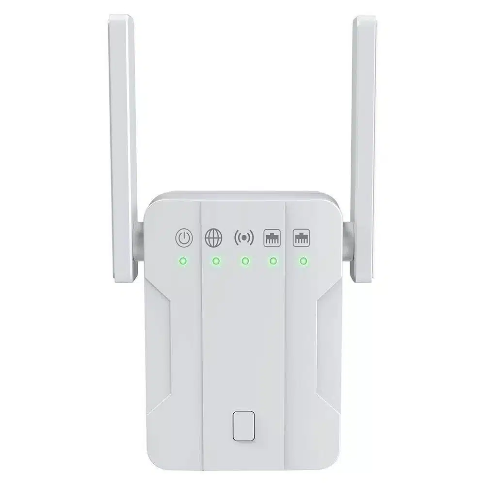 1200Mbps Dual Band WiFi Repeater LGX-D6