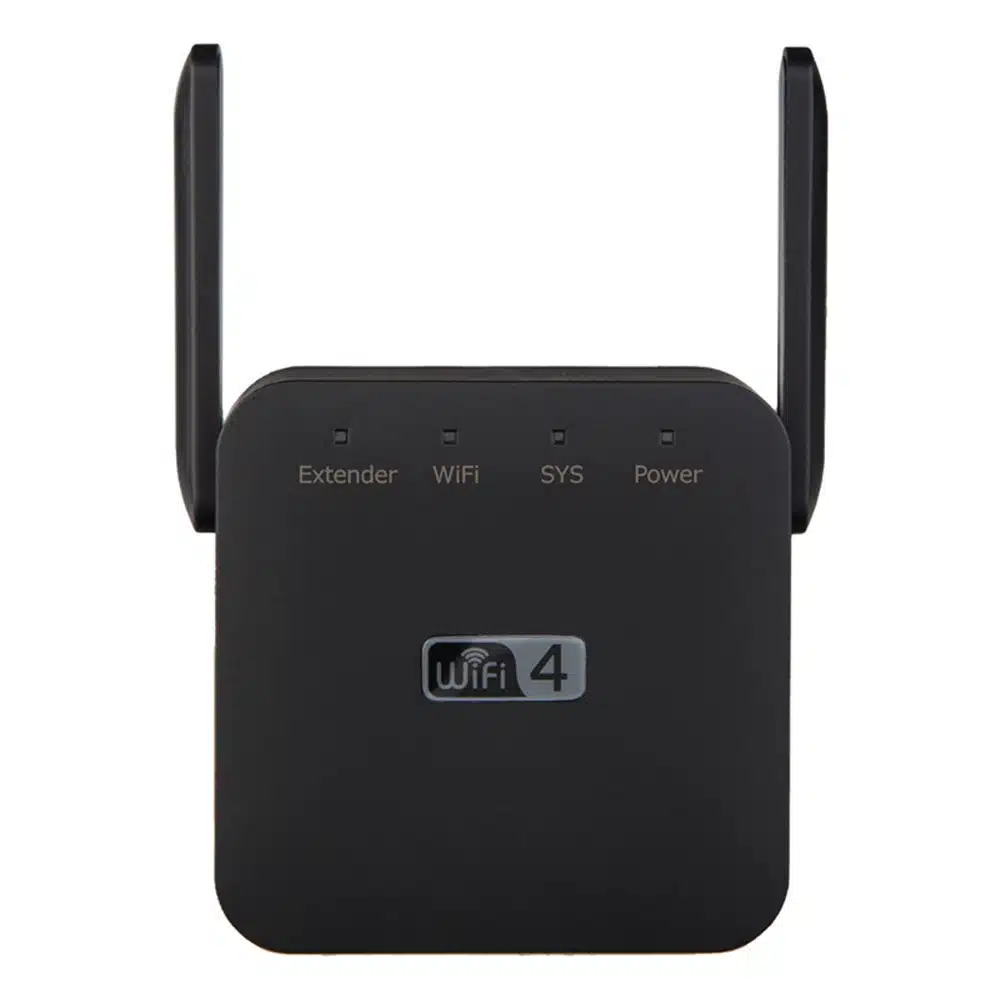 Dual band AX WiFi Repeater with LAN Port LGX-D15